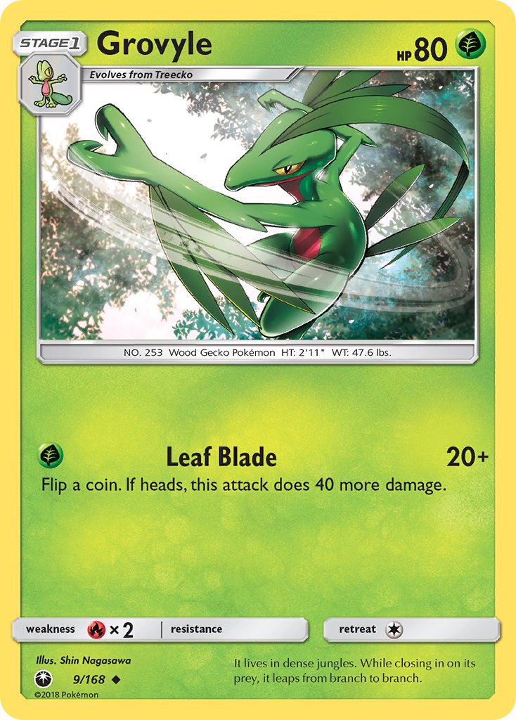 Grovyle