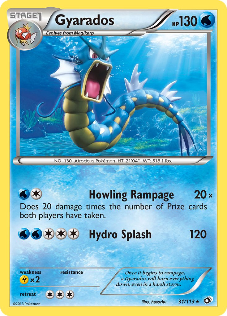 Gyarados