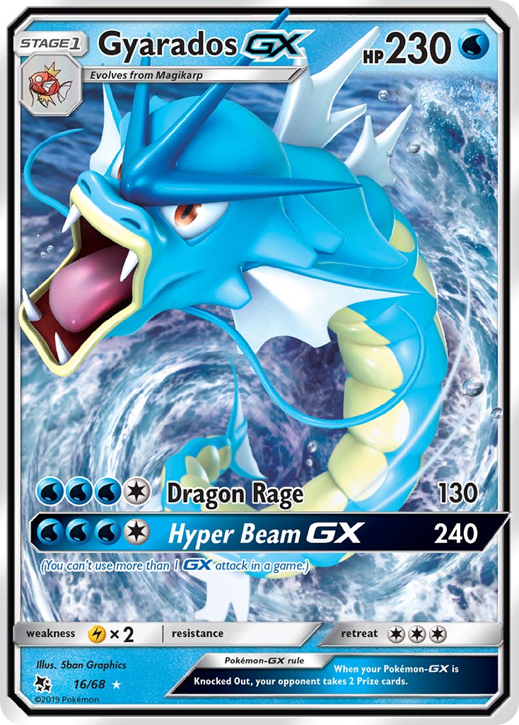 Gyarados-GX