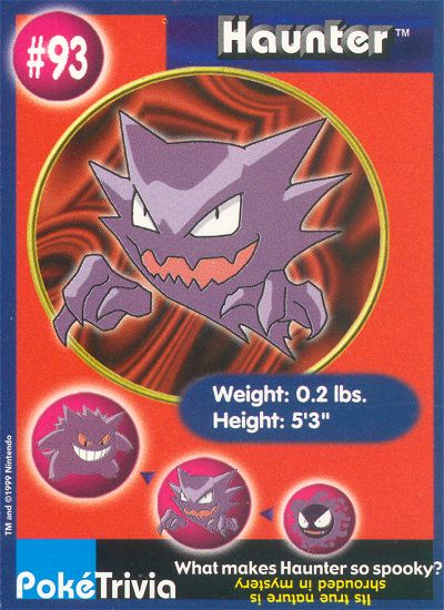 Haunter