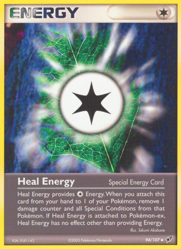 Heal Energy - 94 - Deoxys