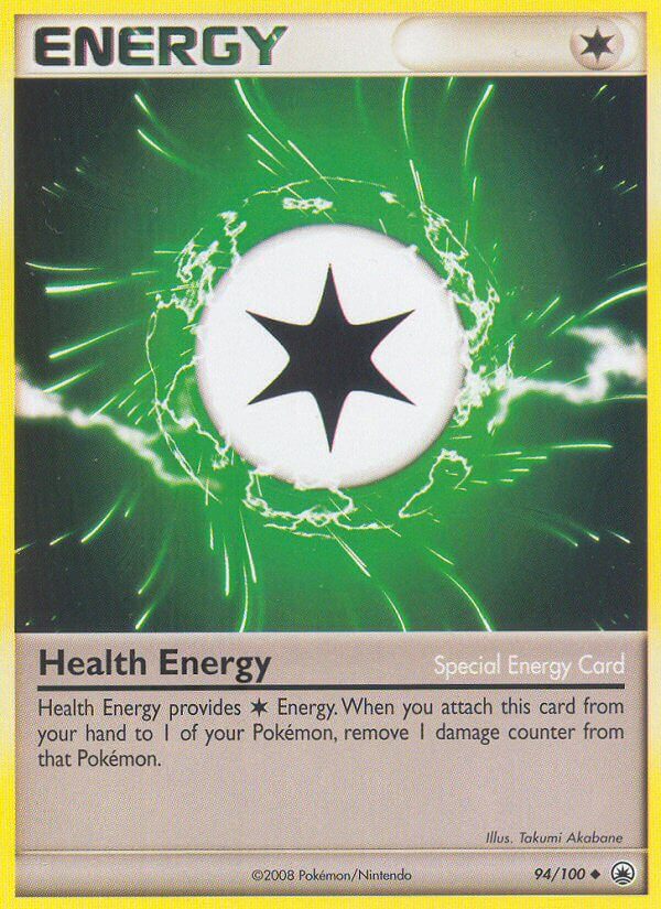 Health Energy - 94 - Majestic Dawn