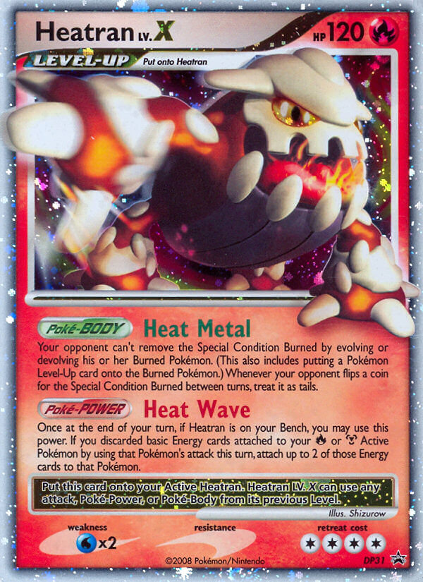 Giratina LV.X - DP38 - Diamond and Pearl Promos - Pokemon