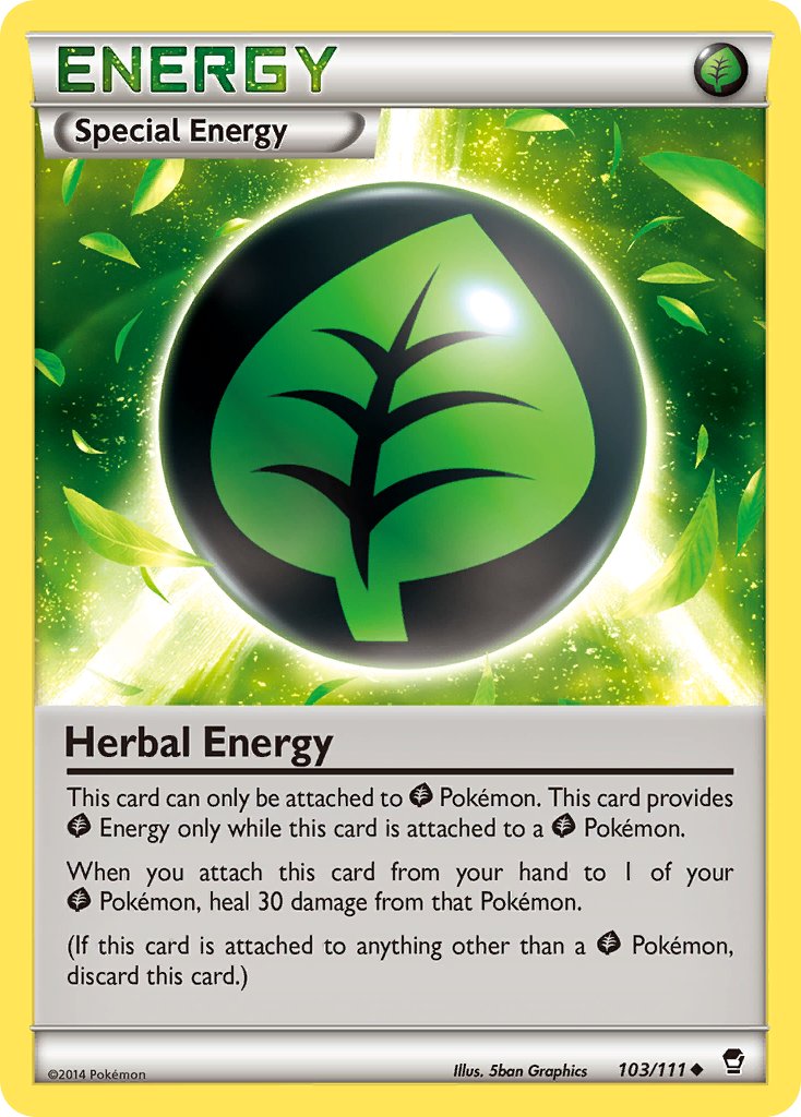 Herbal Energy - 103 - Furious Fists