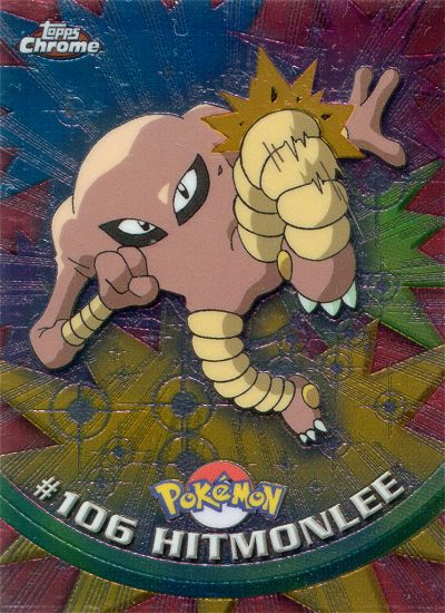 Hitmonlee