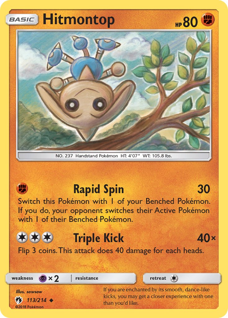 Hitmontop