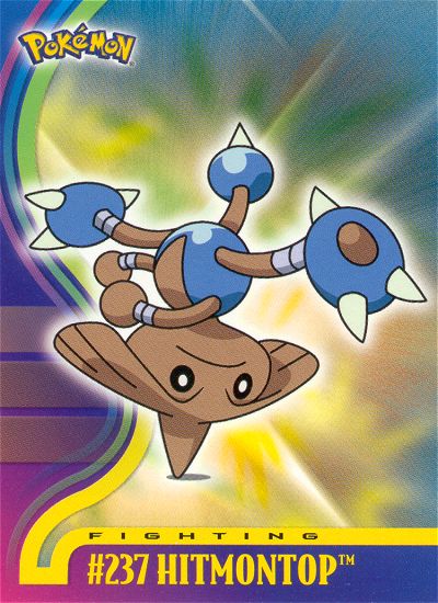 Hitmontop