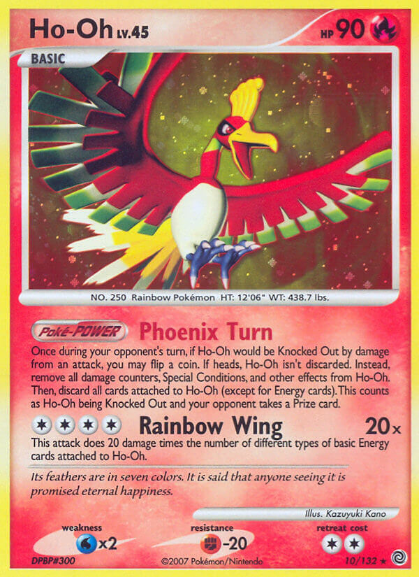 Ho-Oh - 10 - Secret Wonders