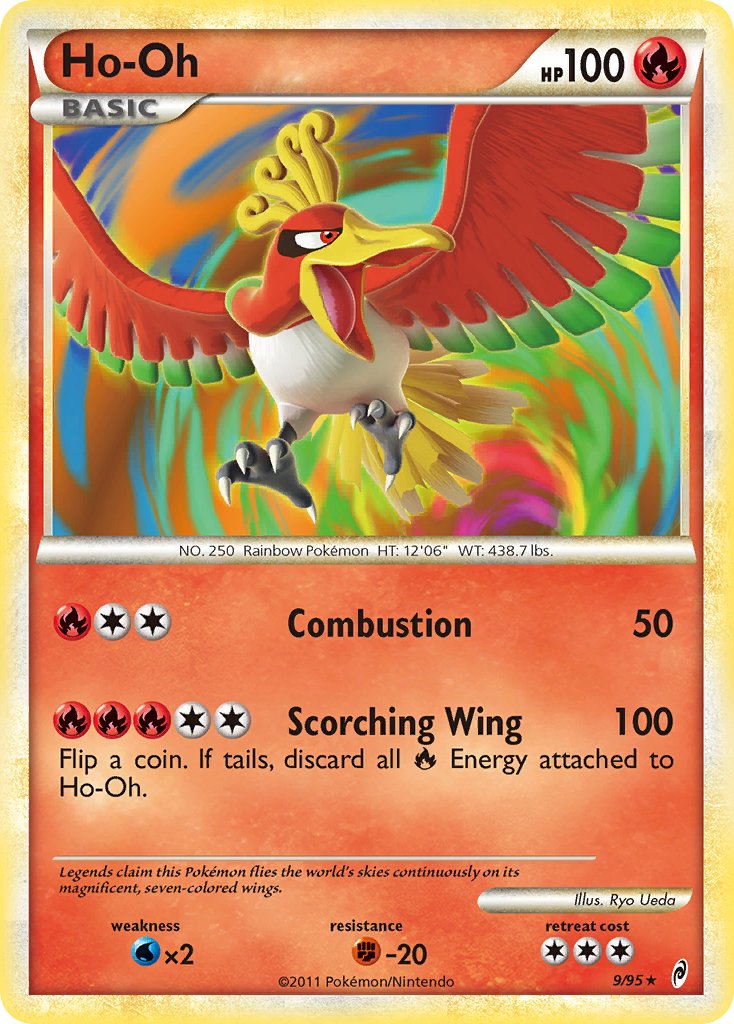 Ho-Oh - 9 - Call of Legends