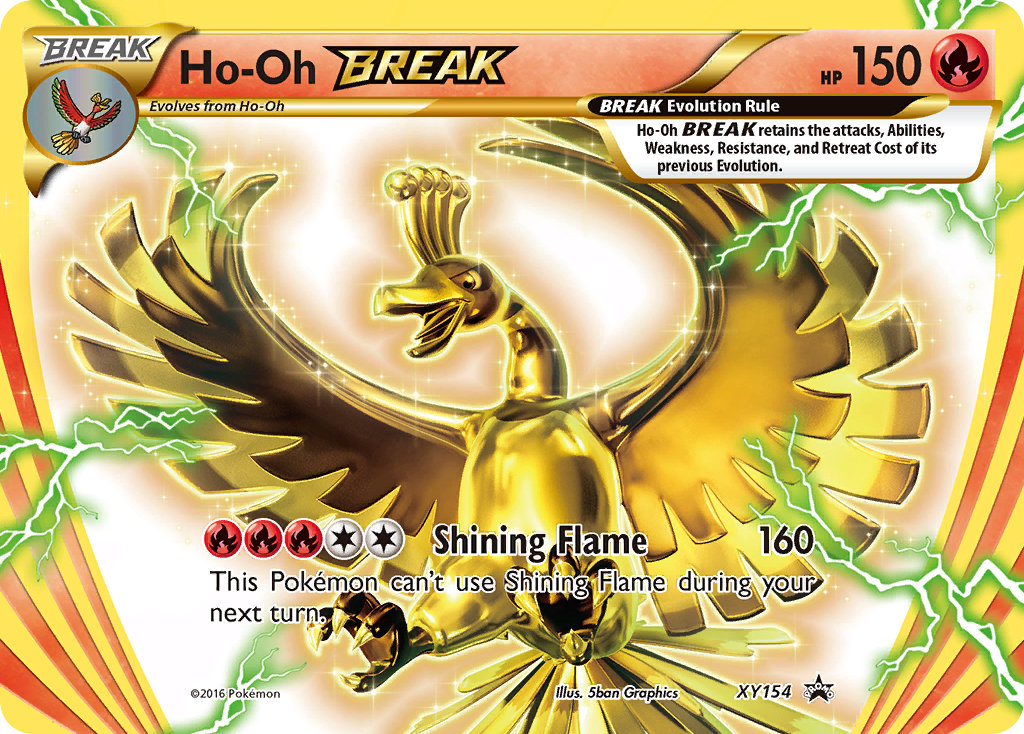 Ho-Oh-EX (121/122), Busca de Cards