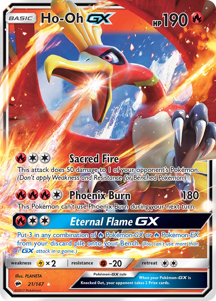 Ho-Oh-GX - 21 - Burning Shadows