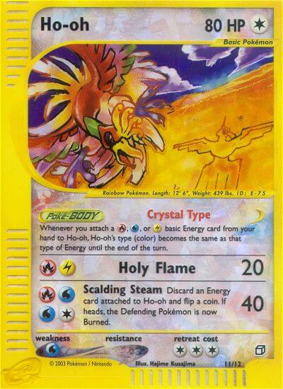 Ho-oh - 11 - Box Topper