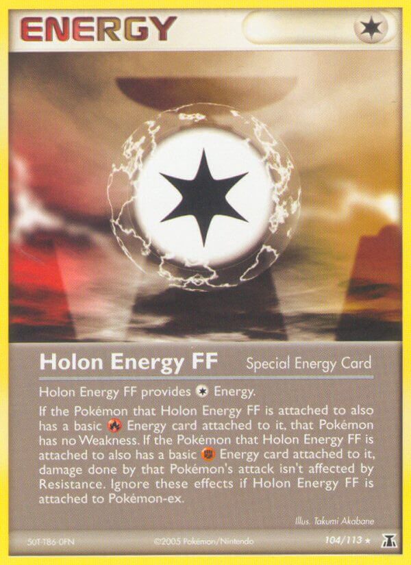 Holon Energy FF - 104 - Delta Species