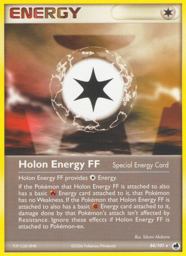 Holon Energy FF - 84 - Dragon Frontiers