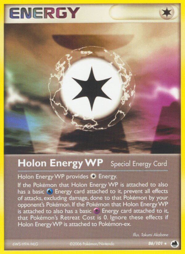 Holon Energy WP - 86 - Dragon Frontiers