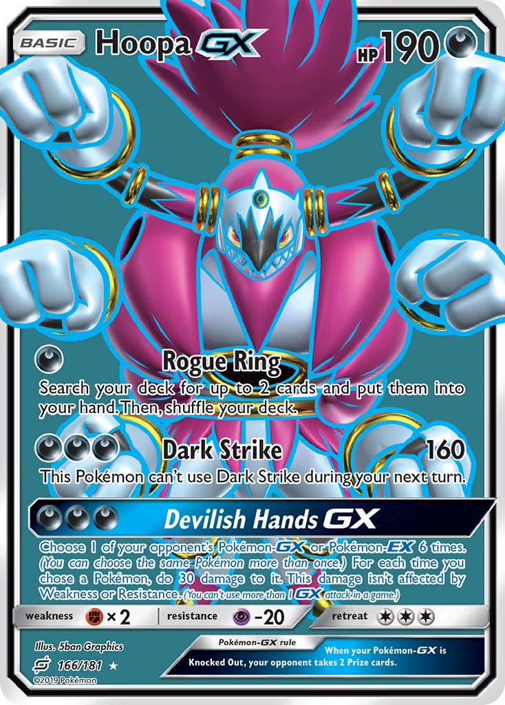 Hoopa-GX