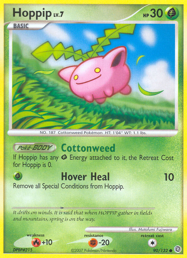 Hoppip