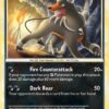Houndoom - 5 - Undaunted