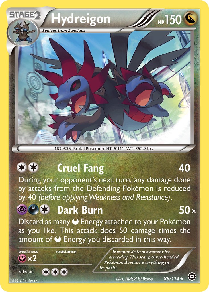 Hydreigon