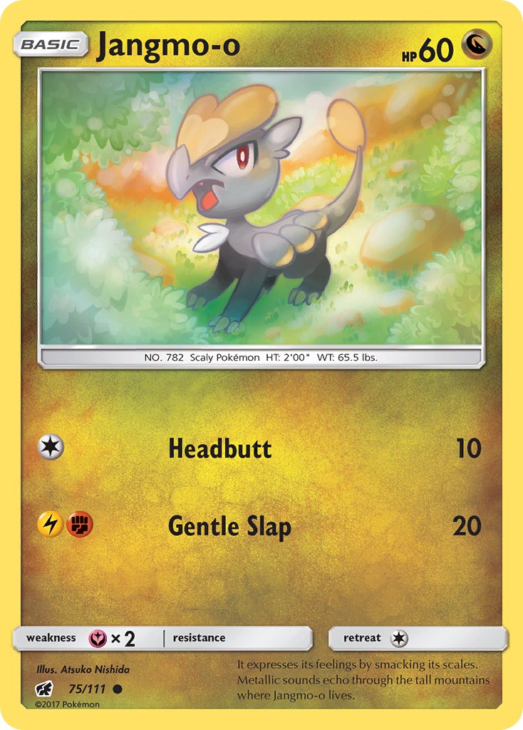 Jangmo-o