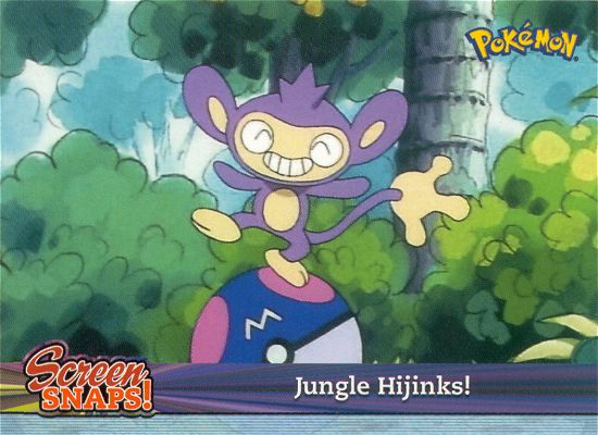 Jungle Hijinks!