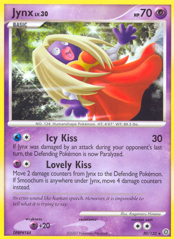 Jynx - 30 - Secret Wonders