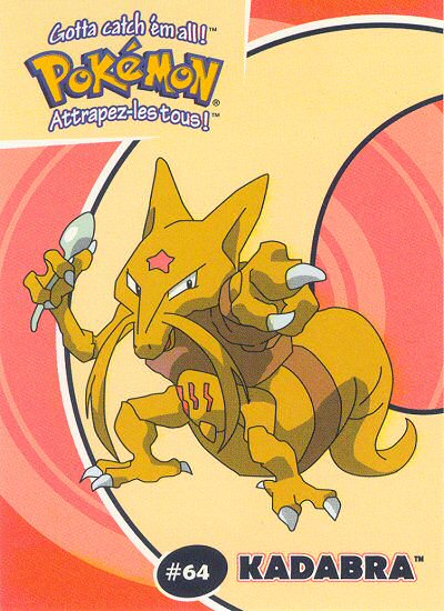 Kadabra