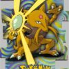 Kadabra - EV8 of 12 - Topps - Series 3 - front