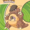 Kangaskhan - 17/40 - Danone  - front