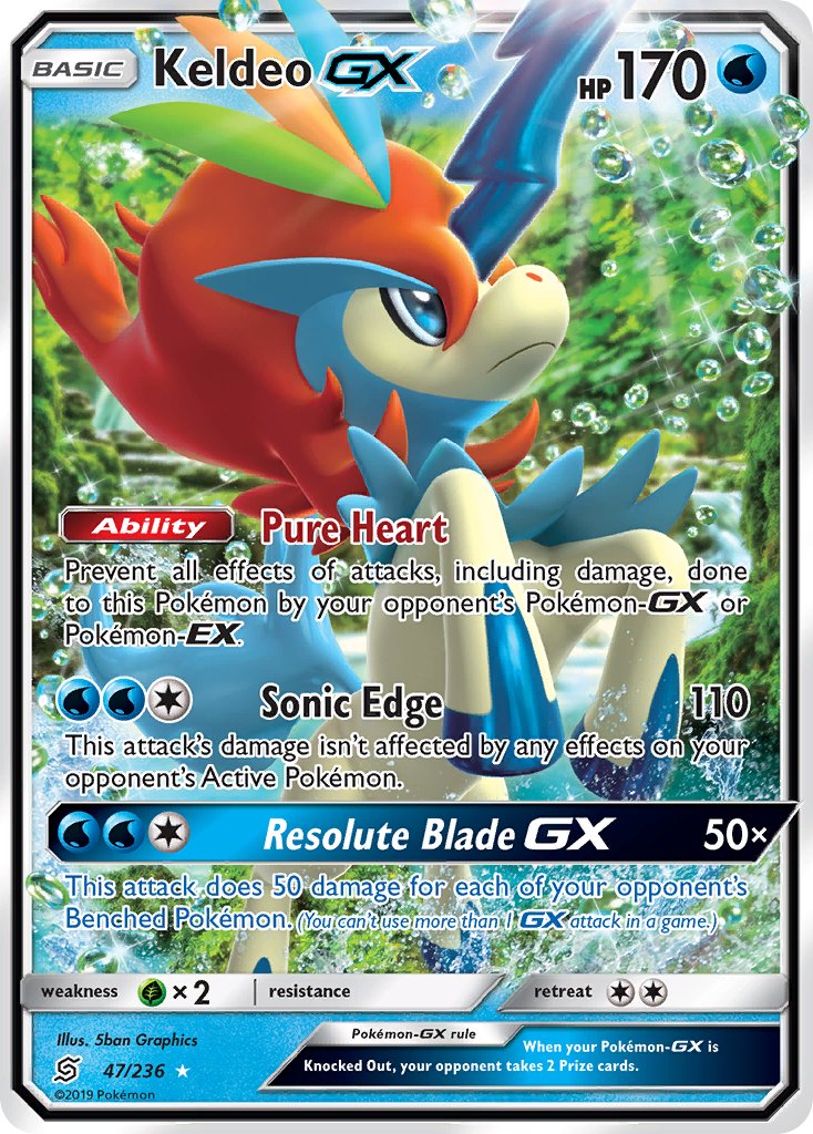 Keldeo-GX - 47 - Unified Minds