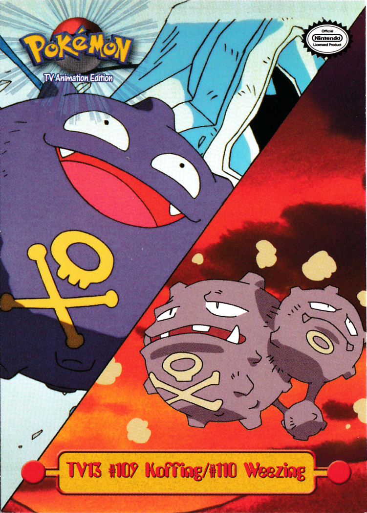 Koffing / Weezing