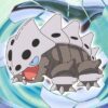 Lairon - 44 - Topps - Pokemon Advanced - front
