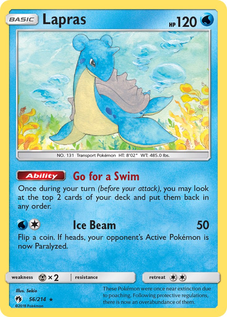 Lapras