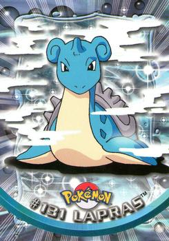 Lapras - 131 - Topps - Series 3 - front