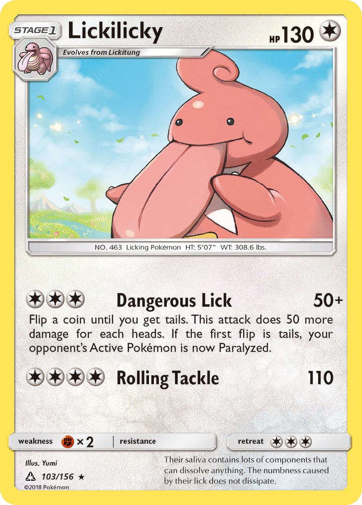 Lickilicky