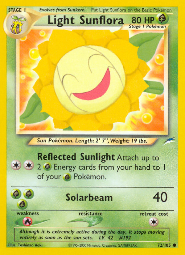 Light Sunflora