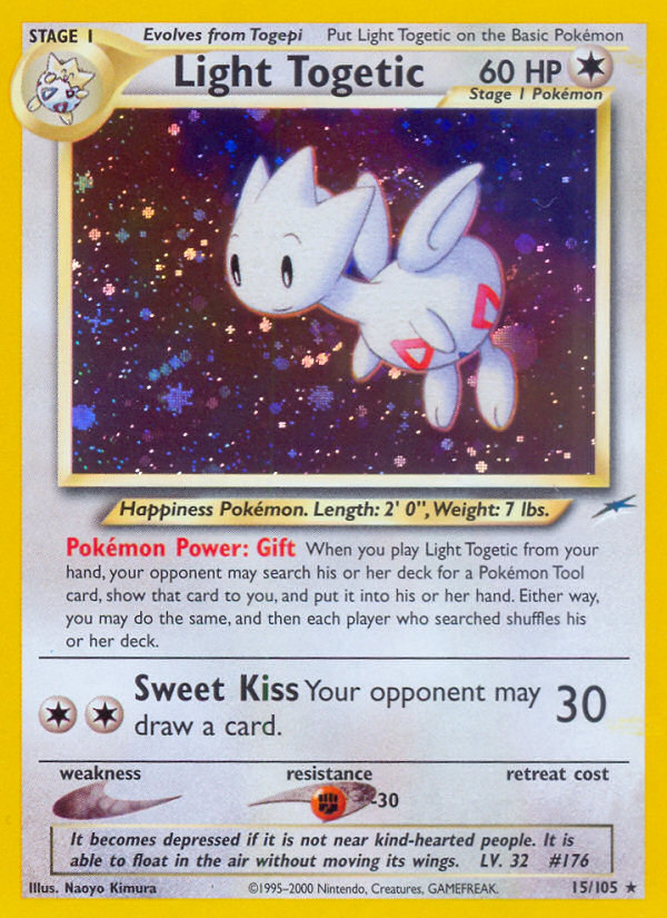 Light Togetic - Neo Destiny - Unlimited