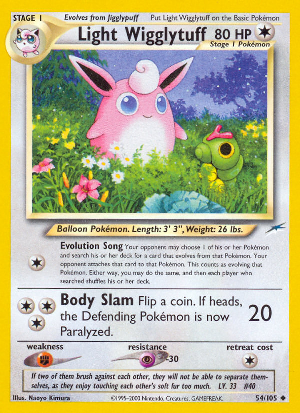 Light Wigglytuff