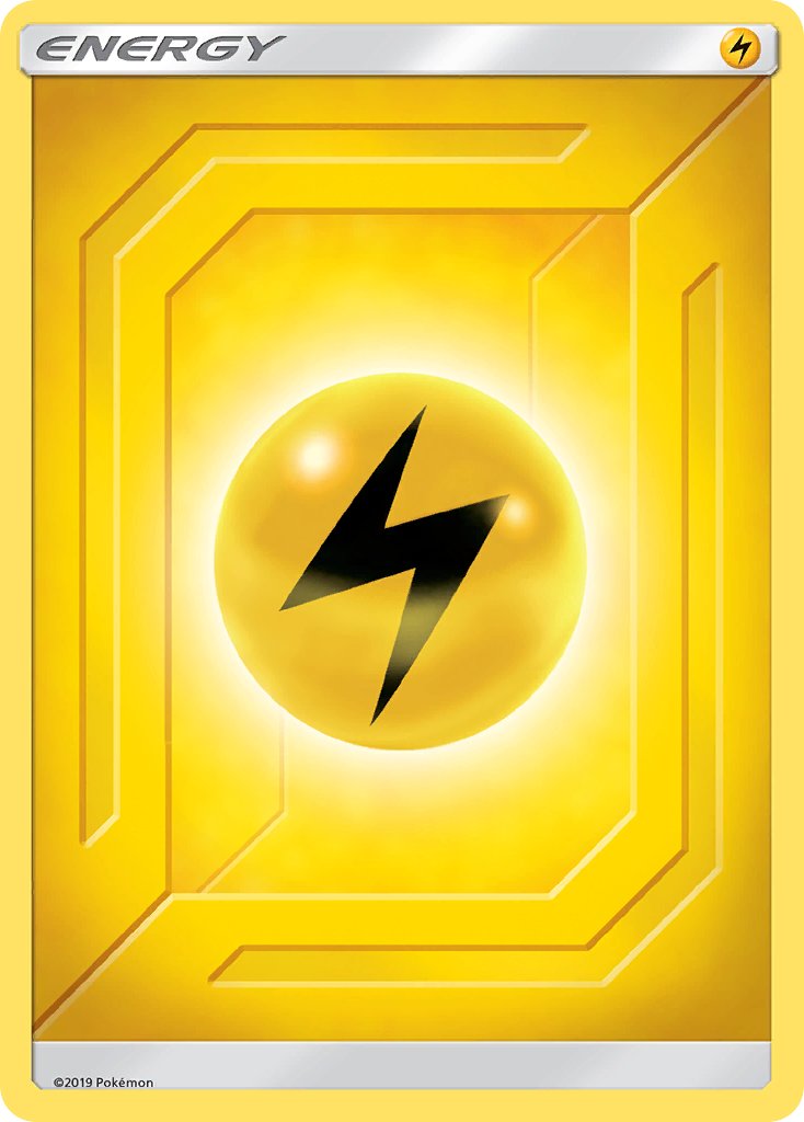 Lightning Energy -  - Sun & Moon Energy