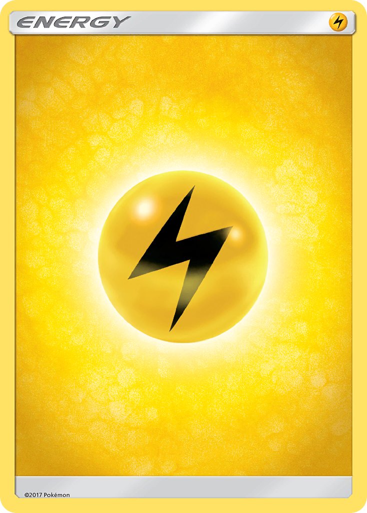 Lightning Energy -  - Sun & Moon Energy