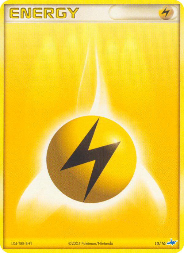 Lightning Energy