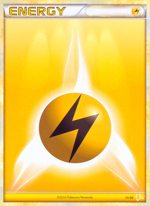 Lightning Energy