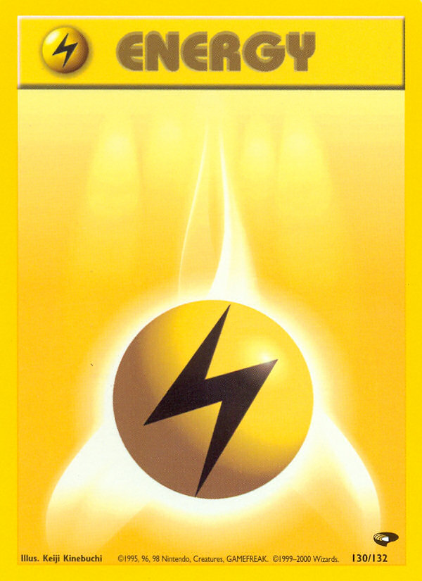Lightning Energy Gym Challenge Unlimited