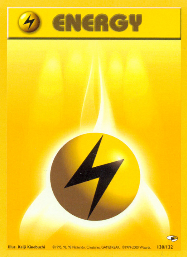 Lightning Energy - Gym Heroes - Unlimited