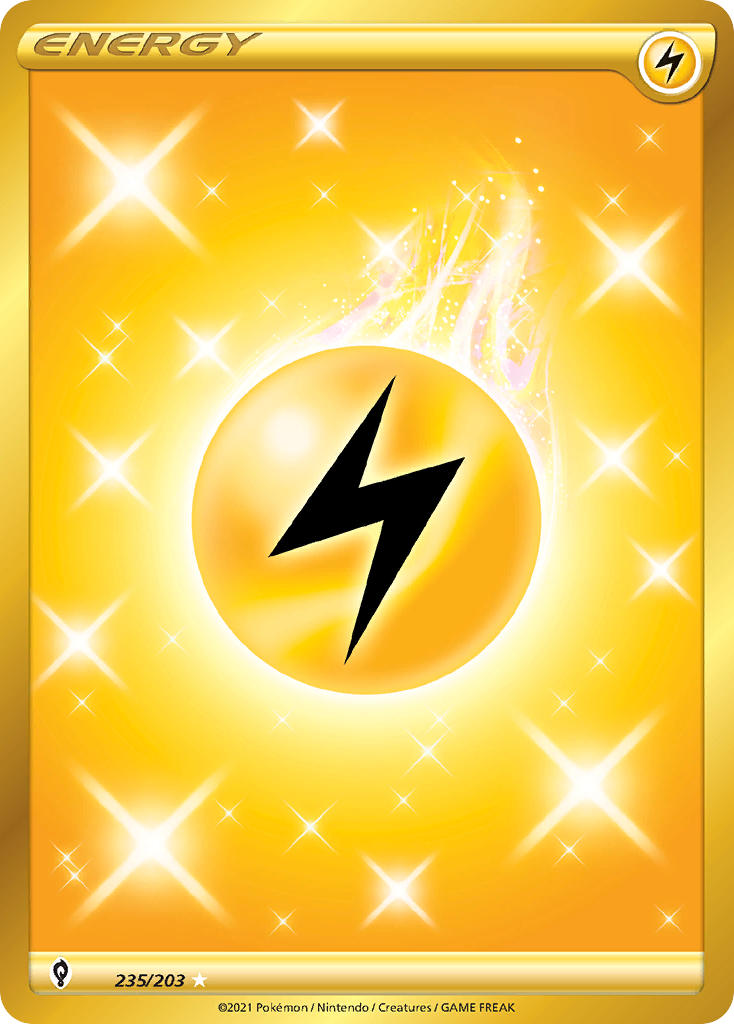 Lightning Energy - 235 - Evolving Skies
