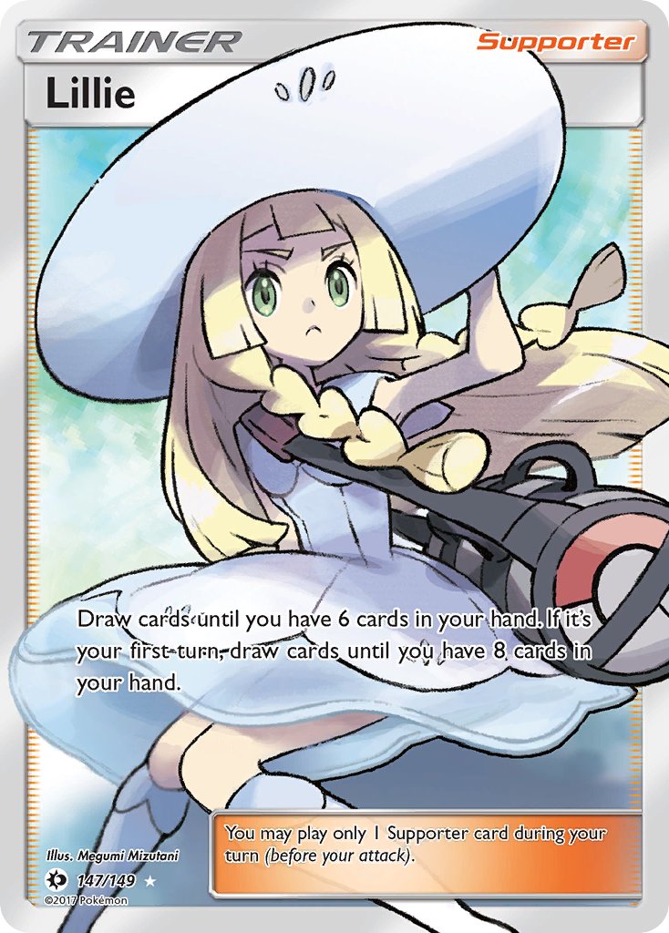 Lillie - 147 - Sun & Moon