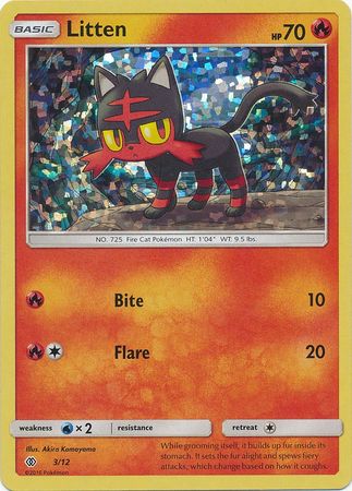 Litten - 3 - McDonald's Collection 2017