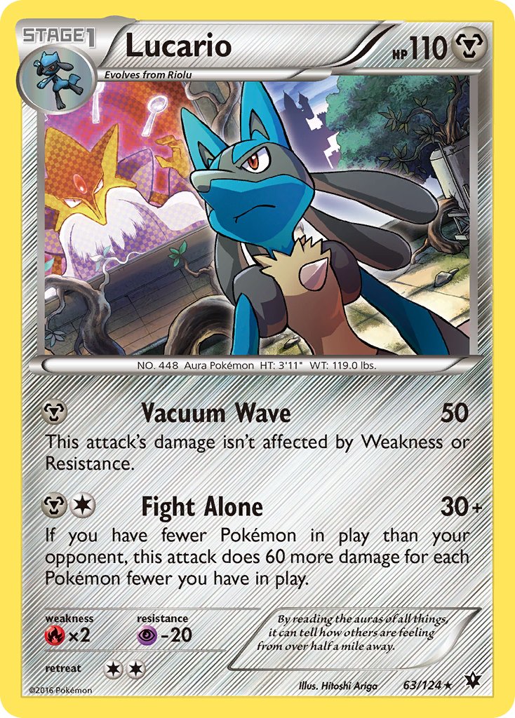 Lucario