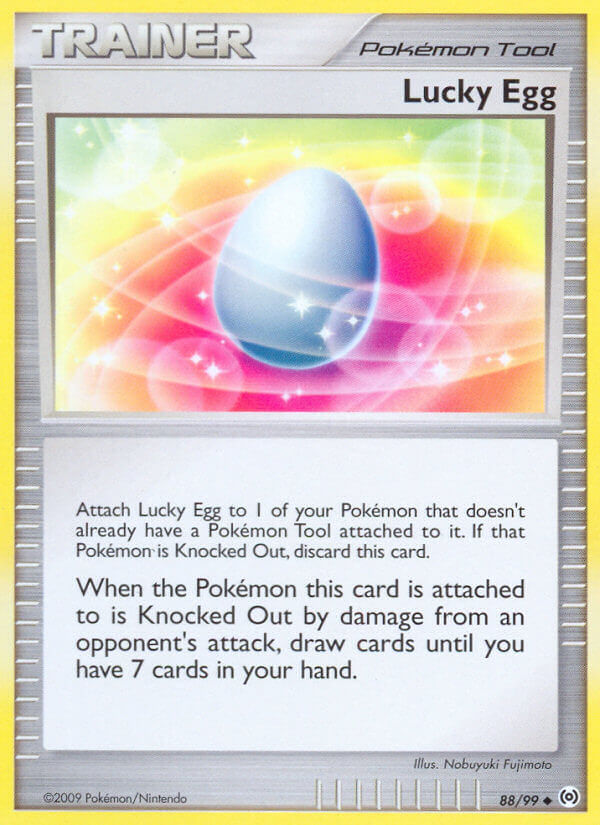 Lucky Egg - 88 - Arceus