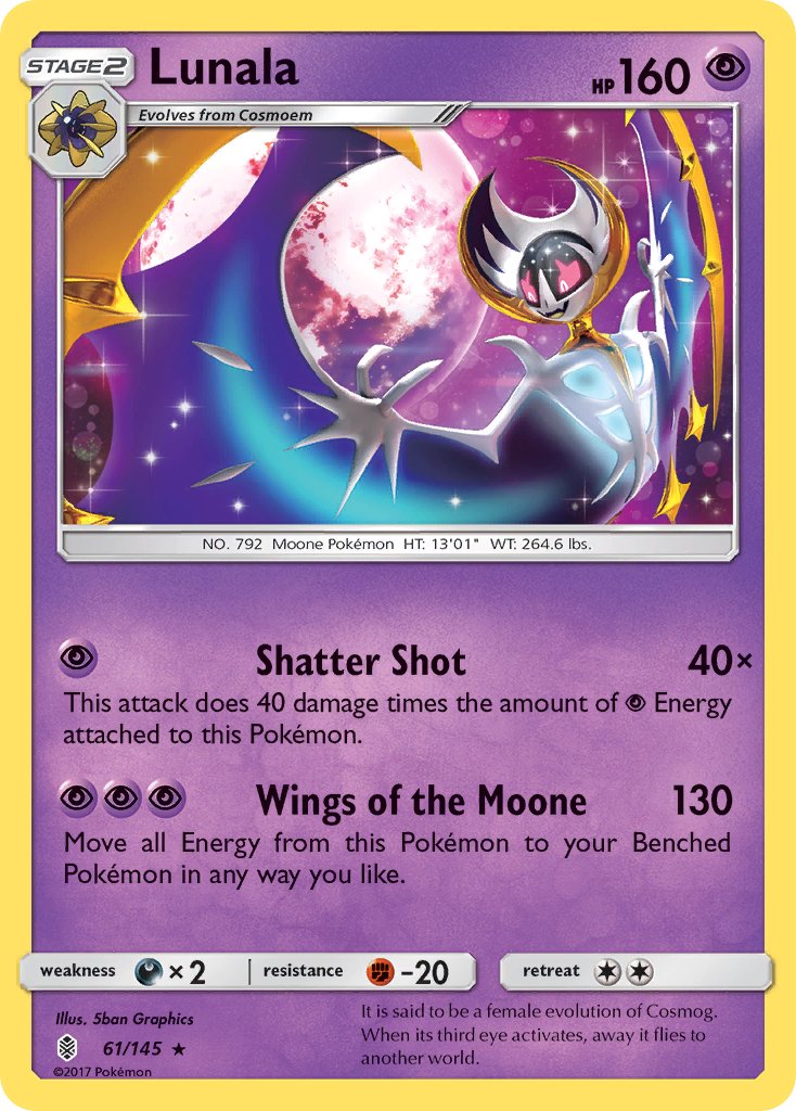 Check the actual price of your Solgaleo & Lunala-GX 216/236